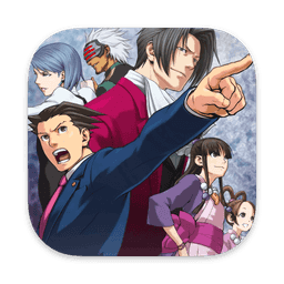 Phoenix Wright: Ace Attorney Trilogy (PWAAT)