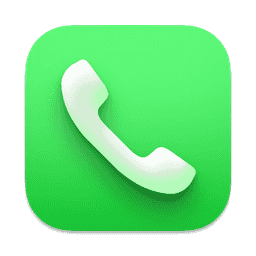 Phone macOS icon