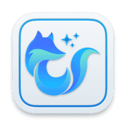 Photo Enhancer - EnhanceFox AI (3D Icon)