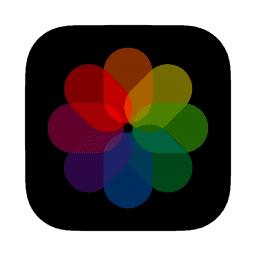 Photos macOS icon
