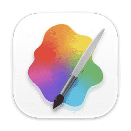 Pixelmator Pro 3 ALT macOS 27 macOS icon