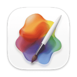 Pixelmator Pro 3 macOS 27 macOS icon