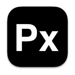 Pixelmator Pro (Dark)