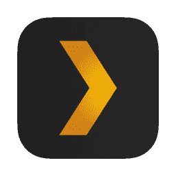 Plex macOS icon