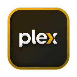 Plex macOS icon