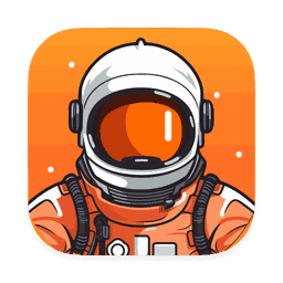 Postman macOS icon