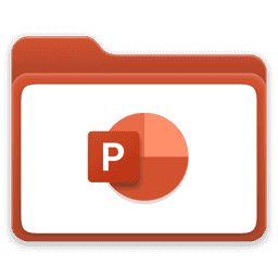 Powerpoint folder