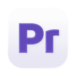 Premiere Pro Light (Liquid Glass)