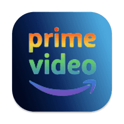 Prime Video (Pride) macOS icon