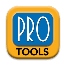 Pro Tools Retro macOS icon
