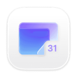 Proton Calendar (Light)