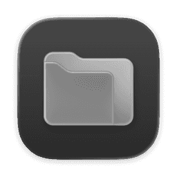 Proton Drive (Clear Dark)