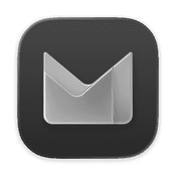 Proton Mail (Clear Dark)
