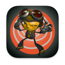 Psychonauts V1 (Dark)