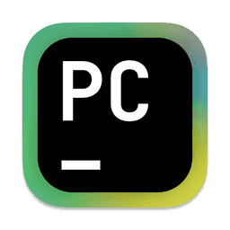 PyCharm macOS icon