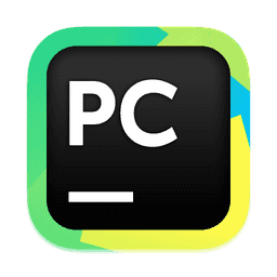 PyCharm macOS icon