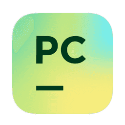 Pycharm macOS icon