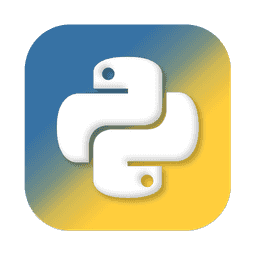 Python Alt macOS icon
