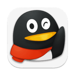 QQ macOS icon