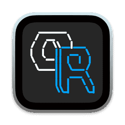 R macOS icon