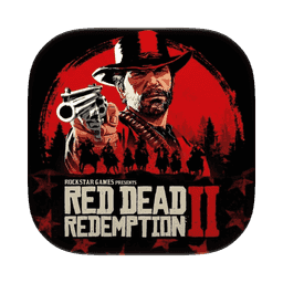 Red Dead Redemption 2 Dark macOS 27 rdr2