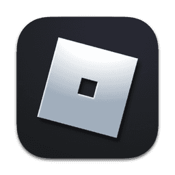 Roblox Player (Dark, or iOS)
