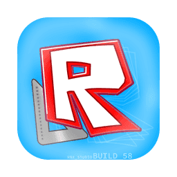 Roblox Studio macOS icon