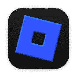 Roblox macOS 27 Icon