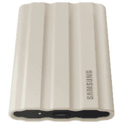 Samsung T7 Beige