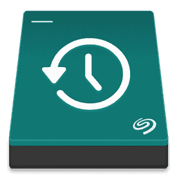 Seagate BUP Slim SL Time Machine