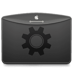Settings - Folder