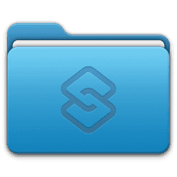 Shortcuts Tahoe Engraved Folder 1