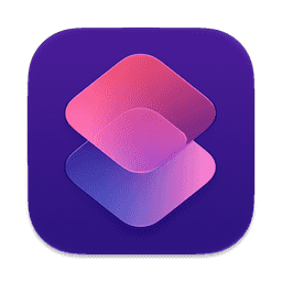 Shortcuts macOS Golden Gate