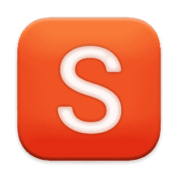 Shottr macOS icon