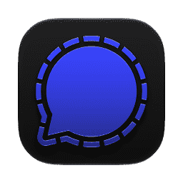 Signal (macOS 27)