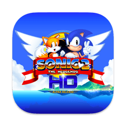 Sonic 2 HD