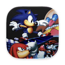 Sonic Triple Trouble 16 Bit
