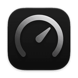 Speedtest Dark - macOS 27