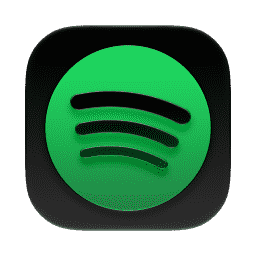 Spotify Liquid Glass macOS icon