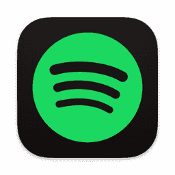 Spotify macOS icon