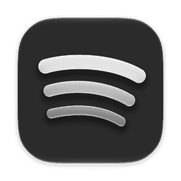Spotify (ClearDark v1) - macOS 27