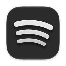 Spotify (ClearDark v2) - macOS 27