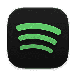 Spotify (Dark v2) - macOS 27