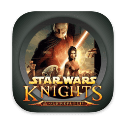 Star Wars Knights of the Old Republic V1 (Dark)