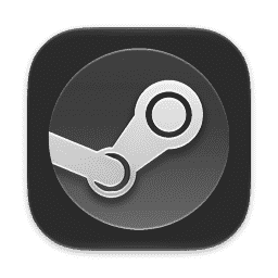 Steam Clear Dark macOS 27
