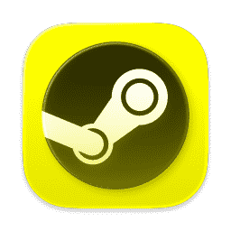 Steam (CrossOver) macOS icon