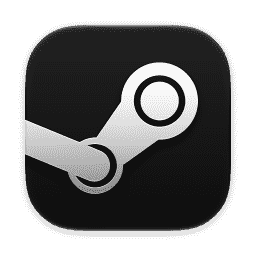 Steam macOS 27 Golden Gate (Dark)