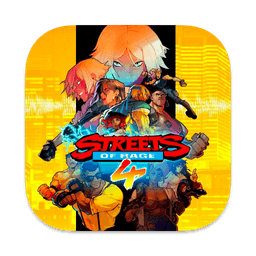 Street of Rage 4