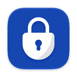 Strongbox macOS icon