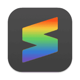 Sublime Text (Pride)
